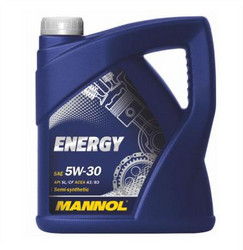 ������ �������� ����� Mannol Stahlsynt Energy SAE 5W-30 ����������������� 4036021403106 � �������