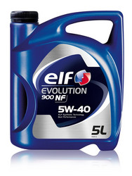 ������ �������� ����� Elf Evolution 900 Nf 5W40 ������������� RO196147 � �������