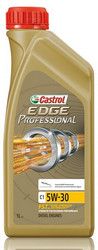 ������ �������� ����� Castrol  Edge Professional C1 5W-30, 1 � ������������� 1537F2 � �������