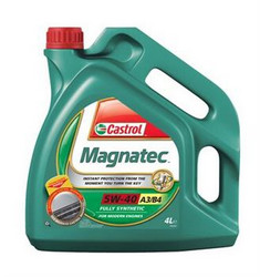 ������ �������� ����� Castrol Magnatec A3/B4 SAE SAE 5W-40 (4�)  4653270090 � �������