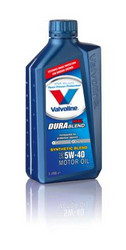 ������ �������� ����� Valvoline Durablend MXL 5W40 ������������� 8710941117409 � �������