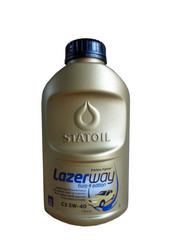 ������ �������� ����� Statoil LazerWay C3 SAE 5W-40 (1�) ������������� 1000872 � �������