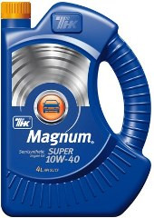 ������ �������� ����� ��� Magnum Super 10W40 4� ����������������� 40614742 � �������