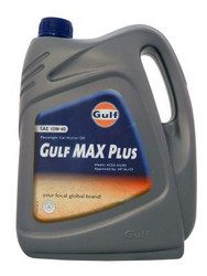 ������ �������� ����� Gulf Max Plus 10W-40 ����������� 8717154950397 � �������