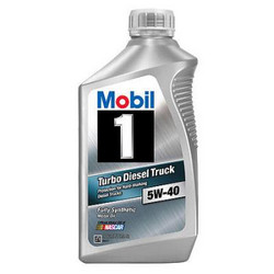 ������ �������� ����� Mobil 1 Turbo Diesel Truck 5W-40 ������������� 071924149861 � �������