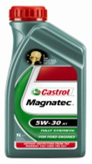 ������ �������� ����� Castrol Magnatec A1 5W-30 1L ������������� 4260041011014 � �������