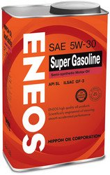 ������ �������� ����� Eneos Gasoline SL 5W-30, 0.946� ����������������� OIL1358 � �������