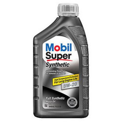 ������ �������� ����� Mobil Super Synthetic 5W-20 ������������� 071924277335 � �������