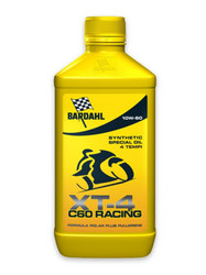 ������ �������� ����� Bardahl XT-4, 10W-60, 1�. ������������� 347039 � �������