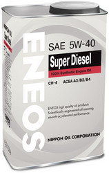 ������ �������� ����� Eneos Diesel CH-4 ������������� OIL1335 � �������