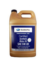 ������ �������� ����� Subaru Synthetic SAE 5W-30 (3,780�) ������������� SOA427V1415 � �������