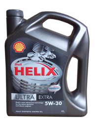 ������ �������� ����� Shell Helix Ultra Extra 5W-30 ������������� 5011987141919 � �������