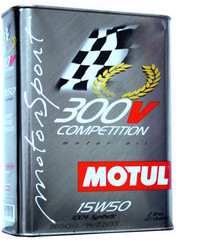 ������ �������� ����� Motul 300V Competition ������������� 101202 � �������