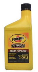 ������ �������� ����� Pennzoil Outdoor Multi-Purpose 2-Cycle Premium Engine Oil ������������� 071611938556 � �������