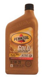 ������ �������� ����� Pennzoil Gold SAE 5W-20 Synthetic Blend Motor Oil ������������� 071611914048 � �������