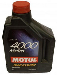 ������ �������� ����� Motul 4000 Motion ����������� 100333 � �������