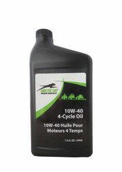 ������ �������� ����� Arctic cat 4-Cycle Oil SAE 10W-40 ������������� 0436880 � �������