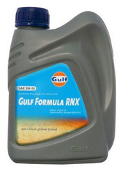 ������ �������� ����� Gulf Formula RNX 5W-30 ������������� 8717154959505 � �������