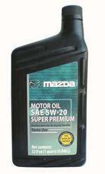 ������ �������� ����� Mazda Super Premium SAE 5W-20 (0,946�) ������������� 0000775W20QT � �������