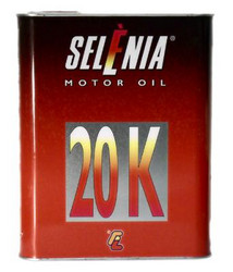 ������ �������� ����� Selenia 20 � 10W-40 ����������������� 10723708 � �������