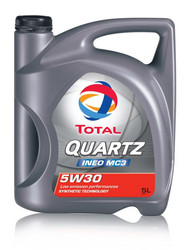 ������ �������� ����� Total Quartz Ineo Mc3 5W30 ������������� 157103 � �������
