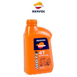 ������ �������� ����� Repsol Moto Scooter 4T ����������������� 6020R � �������