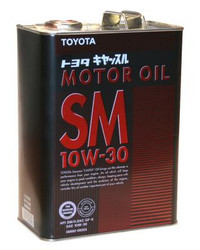 ������ �������� ����� Toyota Motor Oil ����������� 0888009305 � �������