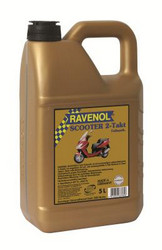 ������ �������� ����� Ravenol Scooter 2-Takt Full Synth, 5�  4014835637856 � �������