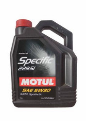 ������ �������� ����� Motul Specific MB 229.51 ������������� 101590 � �������