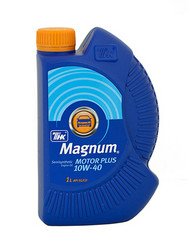 ������ �������� ����� ��� Magnum Motor Plus 10W40 1� ����������������� 40614332 � �������