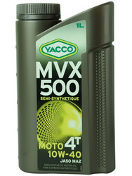 ������ �������� ����� Yacco ��� ���������� MVX 500 4T ����������������� 332425 � �������