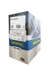������ �������� ����� Ravenol HCL SAE 5W-30 (20�) ecobox ������������� 4014835773226 � �������