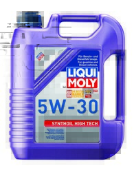 ������ �������� ����� Liqui moly Synthoil High Tech 5W-30 ������������� 9077 � �������