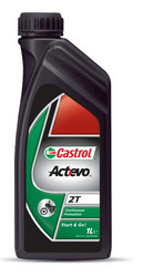 ������ �������� ����� Castrol  ACT>EVO 2T, 1 � ������������� 14E8CF � �������