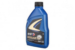 ������ �������� ����� Elf Excellium NF 5W-40 ������������� 3267025003745 � �������