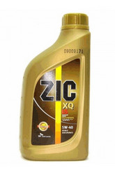 ������ �������� ����� Zic XQ LS 5w40 SM/CF ������������� 133202 � �������