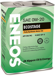 ������ �������� ����� Eneos Ecostage 100% Synt. SN 0/20 4� ������������� 8801252022022 � �������