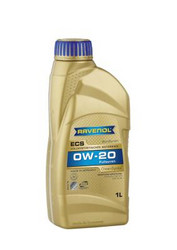 ������ �������� ����� Ravenol Ecosynth ECS SAE 0W-20 ������������� 4014835718517 � �������