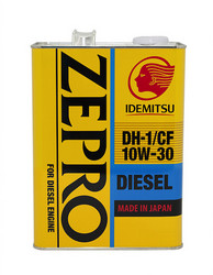 ������ �������� ����� Idemitsu Zepro Diesel 10W30 Dh-1/Cf 4� ����������������� 2862041 � �������