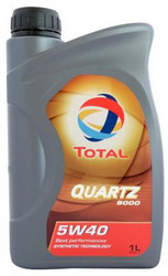 ������ �������� ����� Total Quartz 9000 5W40 ������������� 3425900000238 � �������