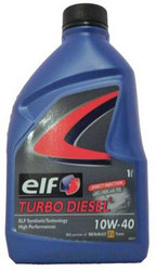 ������ �������� ����� Elf Turbo Diesel 10W40 ����������������� 3267021070239 � �������