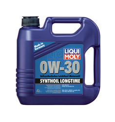 ������ �������� ����� Liqui moly Synthoil Longtime SAE 0W-30 ������������� 7511 � �������