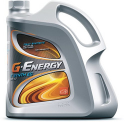 ������ �������� ����� G-energy F Synth EC 5W-30, 4� ������������� 253140155 � �������