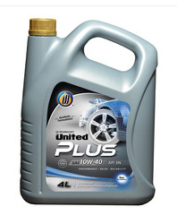 ������ �������� ����� United Plus 10W40 ����������������� 8886351347252 � �������
