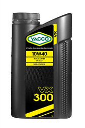 ������ �������� ����� Yacco VX 300 ����������������� 303325 � �������