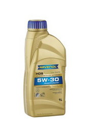 ������ �������� ����� Ravenol HDS Hydrocrack Diesel Specific 5W30 ������������� 4014835723214 � �������