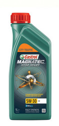 ������ �������� ����� Castrol  Magnatec Stop-Start 5W-30, 1 � ������������� 1572FA � �������