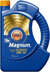 ������ �������� ����� ��� Magnum Ultratec 0W30 4� ������������� 40615342 � �������
