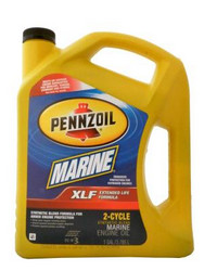 ������ �������� ����� Pennzoil Marine XLF Outboard 2-Cycle Oil ������������� 071611906944 � �������