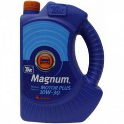 ������ �������� ����� ��� Magnum Motor Plus 10W30 4� ����������� 40614242 � �������